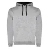 Sudadera con capucha para hombre Punto 50% Algodón, 50% Poliéster, 280 g/m2 - Luya