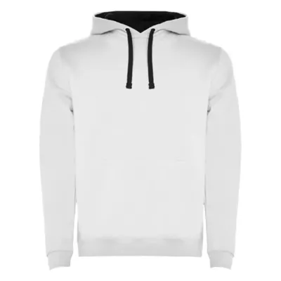 Sudadera con capucha infantil Punto 50% Algodón, 50% Poliéster, 280 g/m2 - Zura
