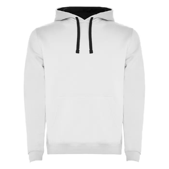 Sudadera con capucha infantil Punto 50% Algodón, 50% Poliéster, 280 g/m2 - Zura miniatura 1