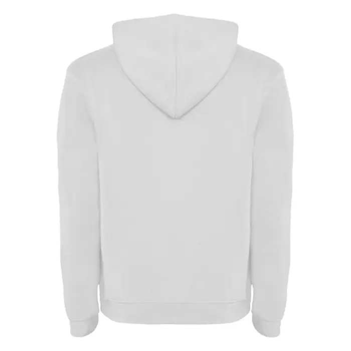 Sudadera con capucha infantil Punto 50% Algodón, 50% Poliéster, 280 g/m2 - Zura miniatura 3