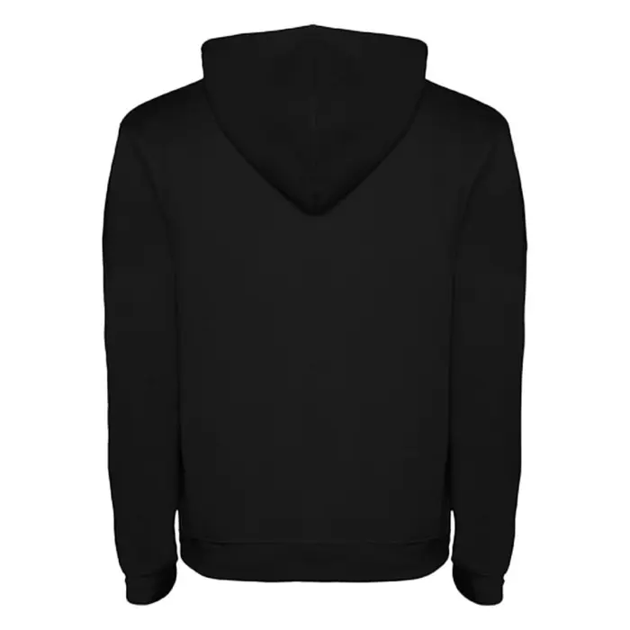 Sudadera con capucha infantil Punto 50% Algodón, 50% Poliéster, 280 g/m2 - Zura miniatura 3