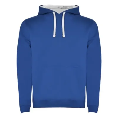 Sudadera con capucha infantil Punto 50% Algodón, 50% Poliéster, 280 g/m2 - Zura