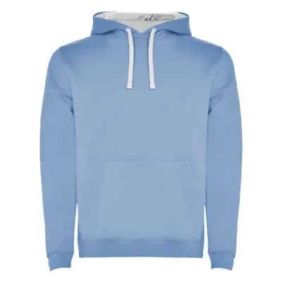 Sudadera con capucha infantil Punto 50% Algodón, 50% Poliéster, 280 g/m2 - Zura