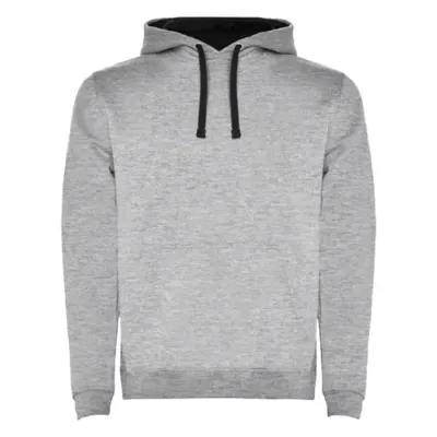 Sudadera con capucha infantil Punto 50% Algodón, 50% Poliéster, 280 g/m2 - Zura