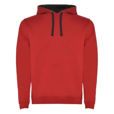 Sudadera con capucha infantil Punto 50% Algodón, 50% Poliéster, 280 g/m2 - Zura