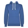 Sudadera con capucha para mujer Punto 50% Algodón, 50% Poliéster, 280 g/m2 - Zigu
