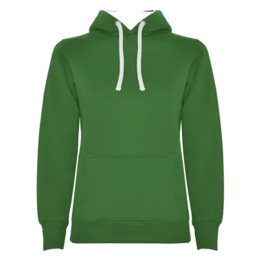 Sudadera con capucha para mujer Punto 50% Algodón, 50% Poliéster, 280 g/m2 - Zigu
