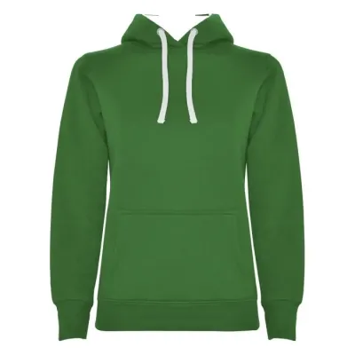 Sudadera con capucha para mujer Punto 50% Algodón, 50% Poliéster, 280 g/m2 - Zigu