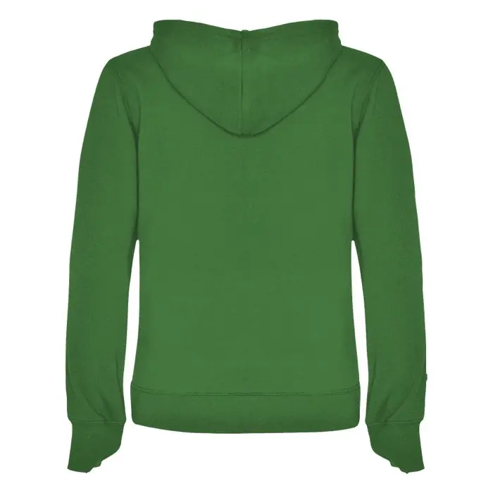 Sudadera con capucha para mujer Punto 50% Algodón, 50% Poliéster, 280 g/m2 - Zigu miniatura 5