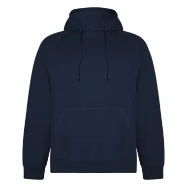 Sudadera unisex algodón orgánico Punto 57% Algodón orgánico, 8% Algodón, 21% Poliéster reciclado, 14% Poliéster, 300 g/m2 - Sele