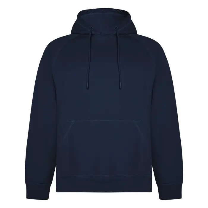 Sudadera unisex algodón orgánico Punto 57% Algodón orgánico, 8% Algodón, 21% Poliéster reciclado, 14% Poliéster, 300 g/m2 - Sele miniatura 1