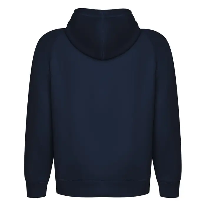 Sudadera unisex algodón orgánico Punto 57% Algodón orgánico, 8% Algodón, 21% Poliéster reciclado, 14% Poliéster, 300 g/m2 - Sele miniatura 5
