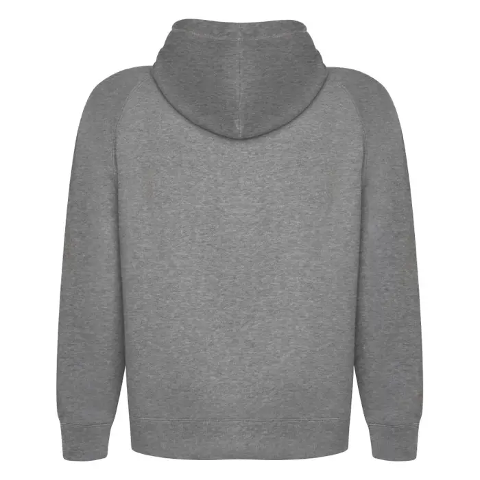 Sudadera unisex algodón orgánico Punto 53% Algodón orgánico, 40% Poliéster reciclado, 7% Viscosa, 300 g/m2 - Sele miniatura 5