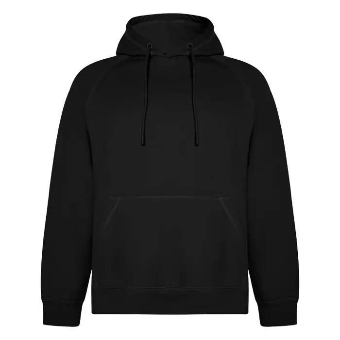 Sudadera unisex algodón orgánico Punto 57% Algodón orgánico, 8% Algodón, 21% Poliéster reciclado, 14% Poliéster, 300 g/m2 - Sele miniatura 1