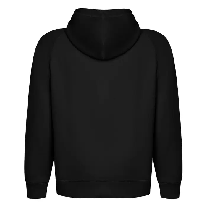 Sudadera unisex algodón orgánico Punto 57% Algodón orgánico, 8% Algodón, 21% Poliéster reciclado, 14% Poliéster, 300 g/m2 - Sele miniatura 5