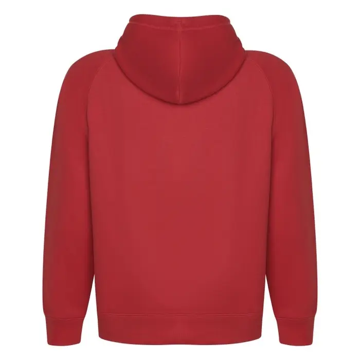 Sudadera unisex algodón orgánico Punto 57% Algodón orgánico, 8% Algodón, 21% Poliéster reciclado, 14% Poliéster, 300 g/m2 - Sele miniatura 5