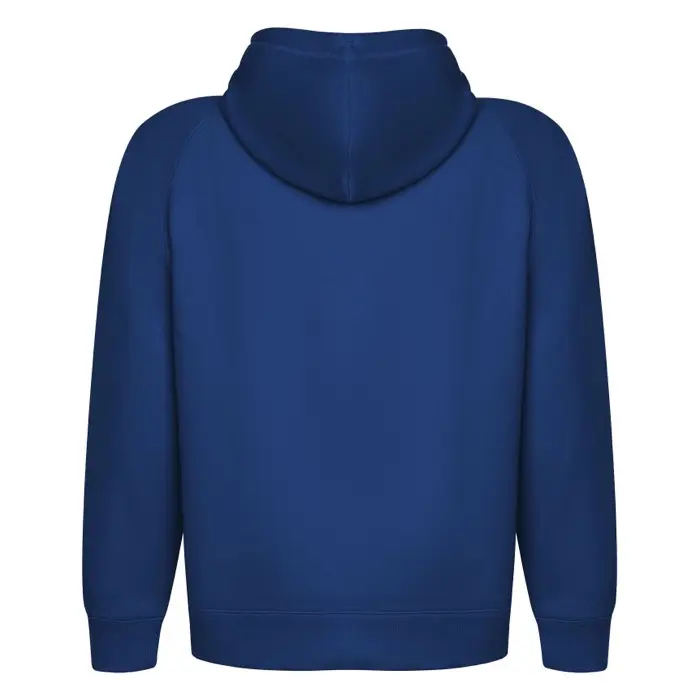 Sudadera unisex algodón orgánico Punto 57% Algodón orgánico, 8% Algodón, 21% Poliéster reciclado, 14% Poliéster, 300 g/m2 - Sele miniatura 5