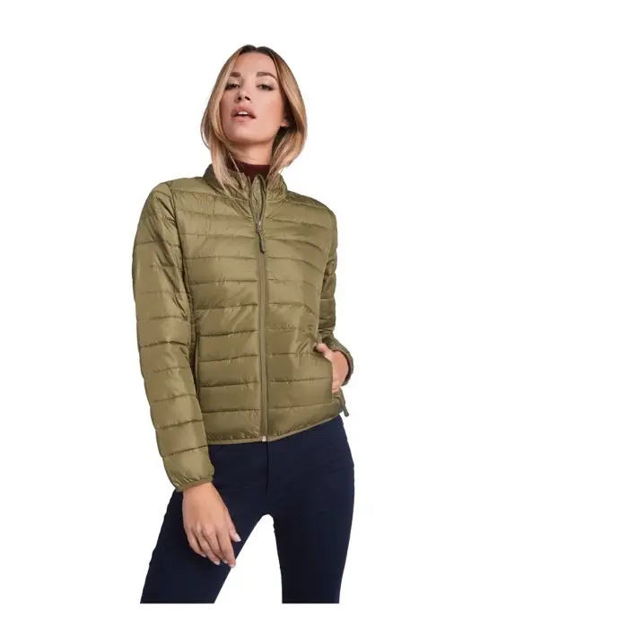 Chaqueta con aislamiento para mujer 100% Poliéster, 290 g/m2, Lining, 100% Poliéster, Padding/filling, 100% Poliéster - Dimo miniatura 4
