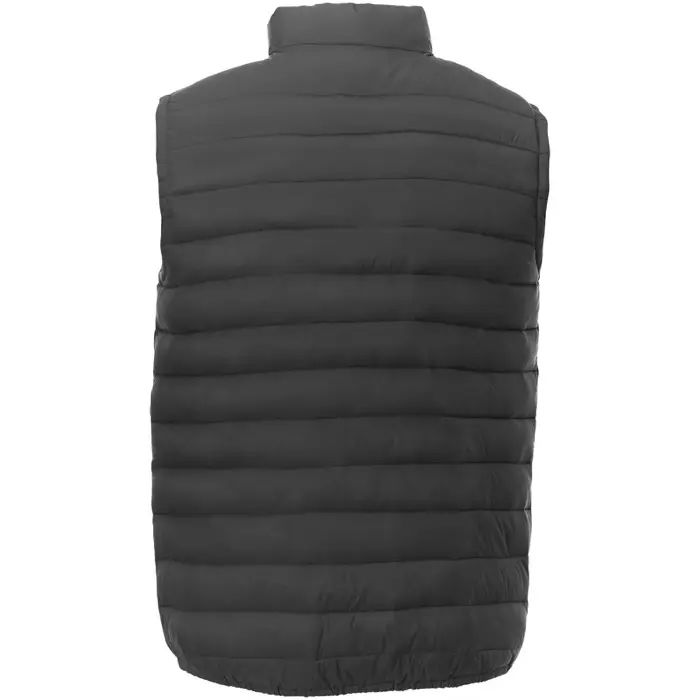 Chaleco aislante de material reciclado para hombre Tejido Dull cire de poliéster 380T Nylon reciclado, 38 g/m2, 210T 100% Poliéster - Xeap miniatura 3