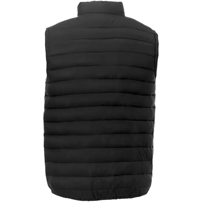 Chaleco aislante de material reciclado para hombre Tejido Dull cire de poliéster 380T Nylon reciclado, 38 g/m2, 210T 100% Poliéster - Xeap miniatura 3