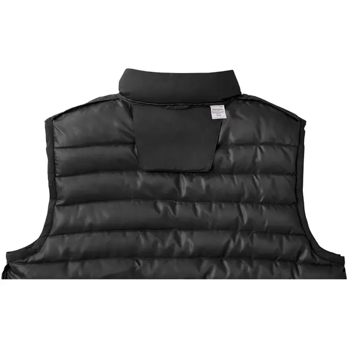 Chaleco aislante de material reciclado para hombre Tejido Dull cire de poliéster 380T Nylon reciclado, 38 g/m2, 210T 100% Poliéster - Xeap miniatura 4