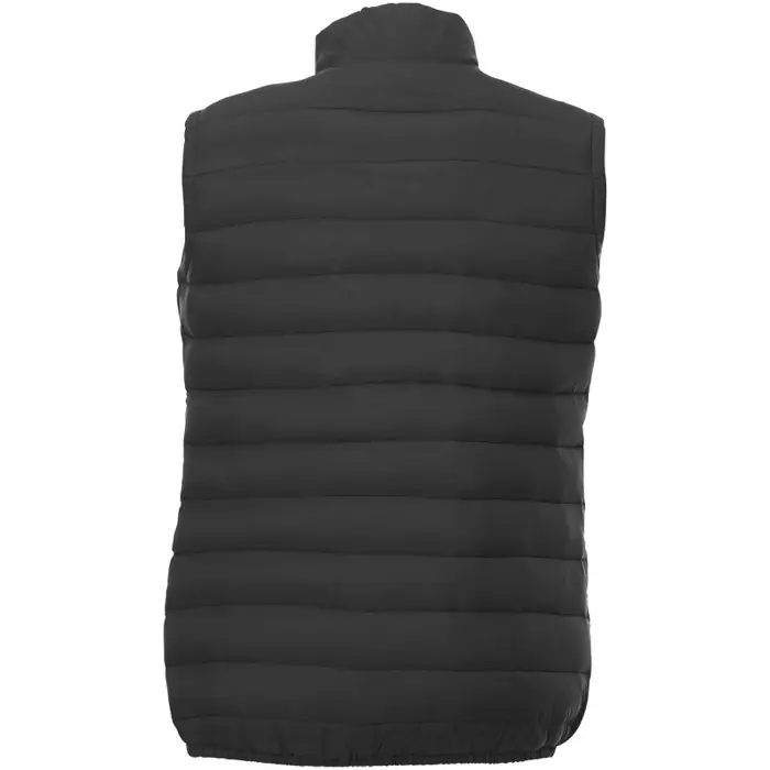 Chaleco aislante de material reciclado para mujer Tejido Dull cire de poliéster 380T 100% Nylon reciclado, 38 g/m2, 100% Poliéster - Egnu miniatura 3