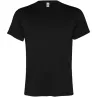 Camiseta deportiva de manga corta para hombre Malla con un acabado cool fit 100% Poliéster reciclado, 100 g/m2, Contrast fabric, Malla c - Uram