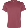 Camiseta deportiva de manga corta para hombre Malla con un acabado cool fit 100% Poliéster reciclado, 100 g/m2, Contrast fabric, Malla c - Uram