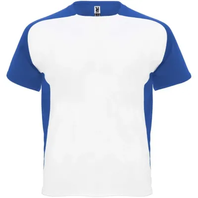 Camiseta deportiva de manga corta unisex Malla con un acabado cool fit 100% Poliéster, 140 g/m2 - Yeke