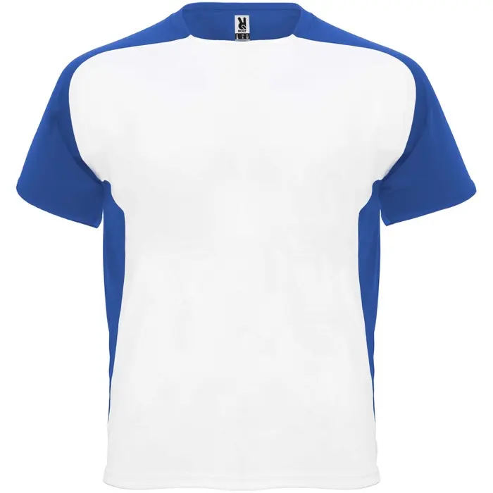 Camiseta deportiva de manga corta unisex Malla con un acabado cool fit 100% Poliéster, 140 g/m2 - Yeke miniatura 1