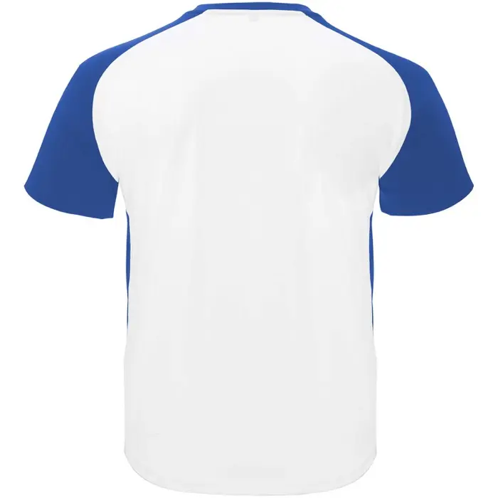 Camiseta deportiva de manga corta unisex Malla con un acabado cool fit 100% Poliéster, 140 g/m2 - Yeke miniatura 2