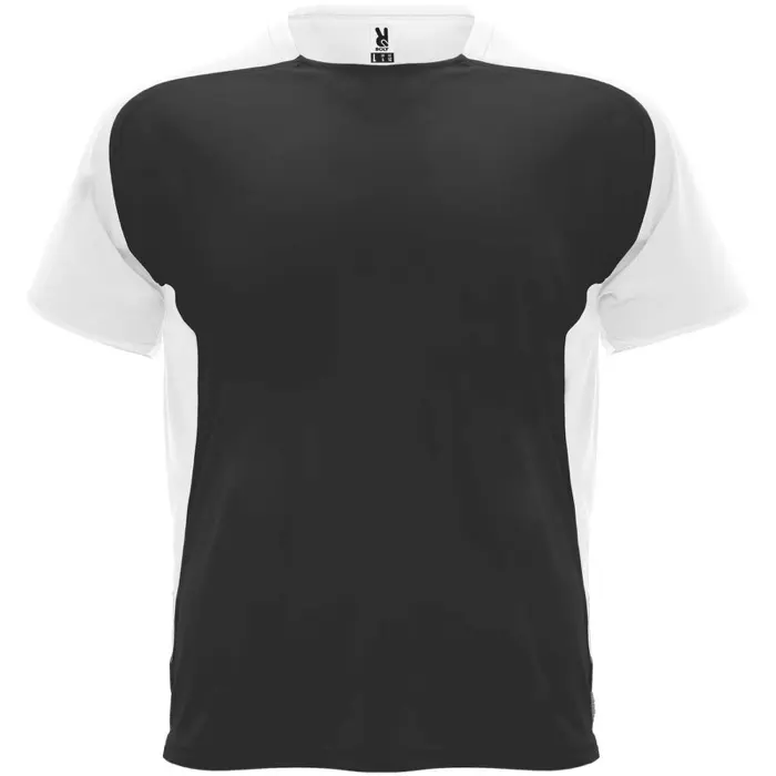 Camiseta deportiva de manga corta unisex Malla con un acabado cool fit 100% Poliéster, 140 g/m2 - Yeke miniatura 1