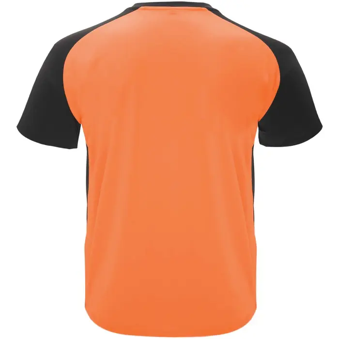 Camiseta deportiva de manga corta unisex Malla con un acabado cool fit 100% Poliéster, 140 g/m2 - Yeke miniatura 2
