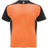 Camiseta deportiva de manga corta infantil Malla con un acabado cool fit 100% Poliéster, 140 g/m2 - Yoin