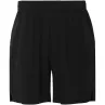 Pantalón corto deportivo unisex Tejido 90% Poliéster reciclado, 10% Elastano, 100 g/m2 - Exul