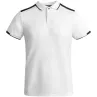 Polo deportivo de manga corta para hombre Punto piqué con un acabado cool fit 50% Poliéster reciclado, 50% Poliéster, 140 g/m2 - Etub