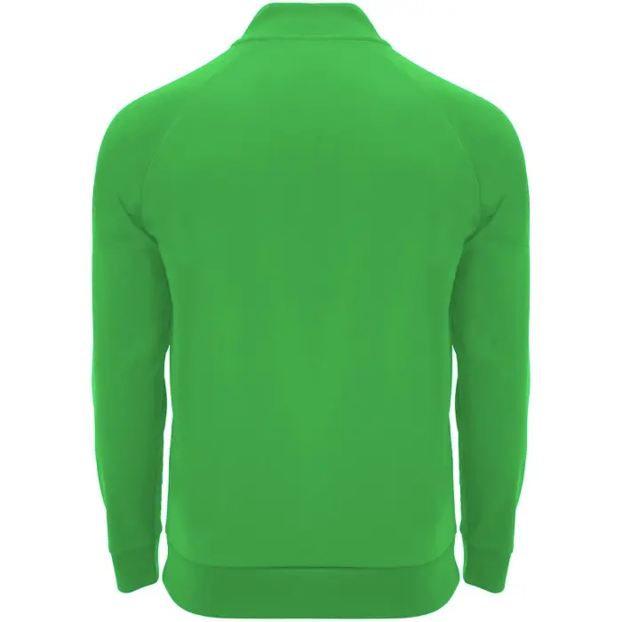 Sudadera unisex de manga larga y cremallera 1/4 Malla con un acabado cool fit 100% Poliéster, 200 g/m2 - Cien miniatura 2