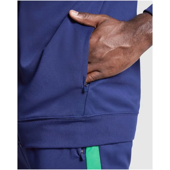 Chándal unisex Punto entrelazado 100% Poliéster, 225 g/m2 - Elre miniatura 5