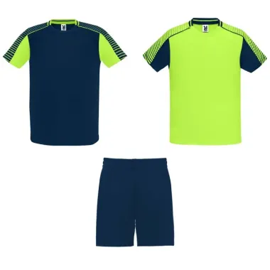 Conjunto deportivo unisex 100% Poliéster, 140 g/m2 - Enuz
