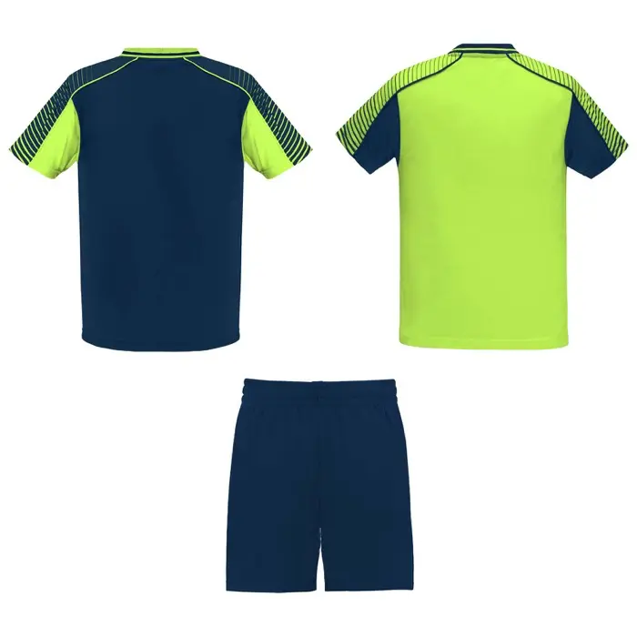 Conjunto deportivo unisex 100% Poliéster, 140 g/m2 - Enuz miniatura 2