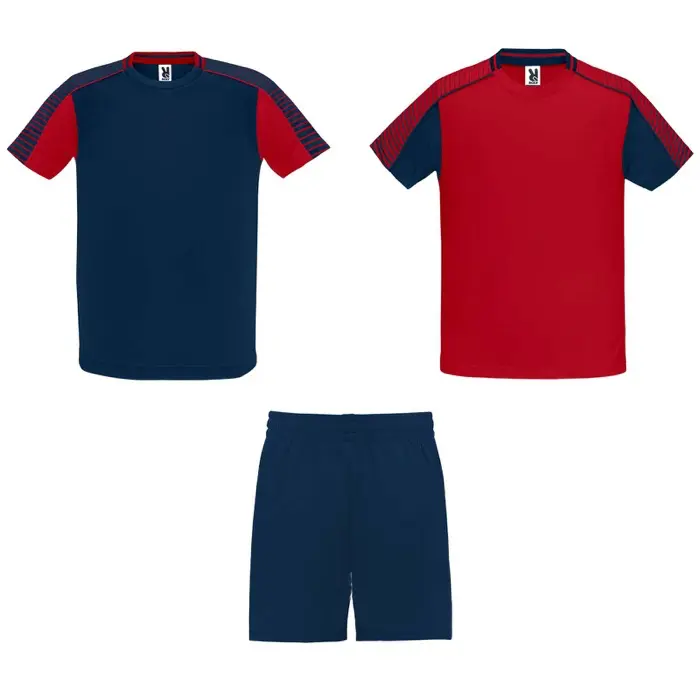 Conjunto deportivo unisex 100% Poliéster, 140 g/m2 - Enuz miniatura 1