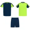 Conjunto deportivo infantil 100% Poliéster, 140 g/m2 - Onum