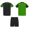 Conjunto deportivo infantil 100% Poliéster, 140 g/m2 - Onum