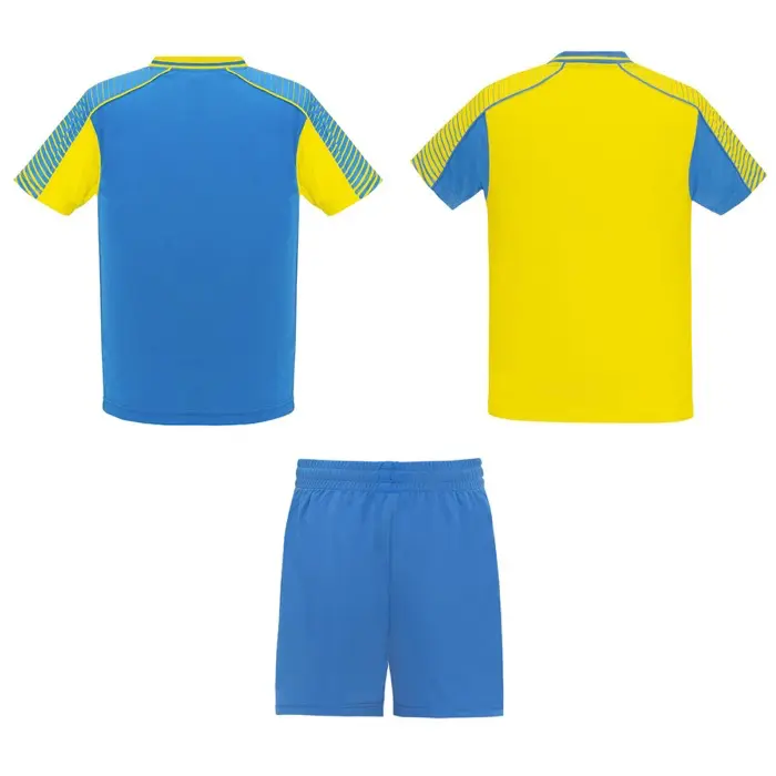 Conjunto deportivo infantil 100% Poliéster, 140 g/m2 - Onum miniatura 2