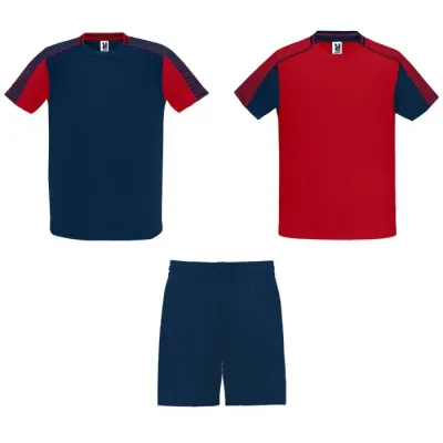 Conjunto deportivo infantil 100% Poliéster, 140 g/m2 - Onum