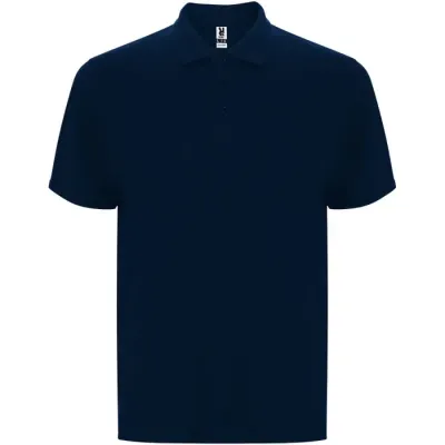 Polo unisex de manga corta Punto piqué 60% Algodón, 40% Poliéster, 190 g/m2 - Uraz