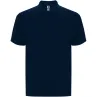 Polo unisex de manga corta Punto piqué 60% Algodón, 40% Poliéster, 190 g/m2 - Uraz