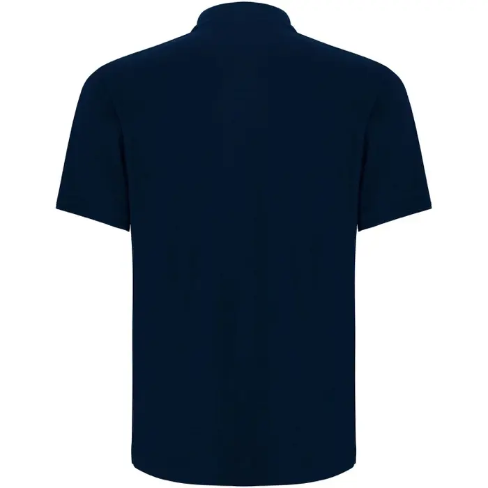 Polo unisex de manga corta Punto piqué 60% Algodón, 40% Poliéster, 190 g/m2 - Uraz miniatura 2
