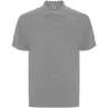 Polo unisex de manga corta Punto piqué 60% Algodón, 40% Poliéster, 190 g/m2 - Uraz