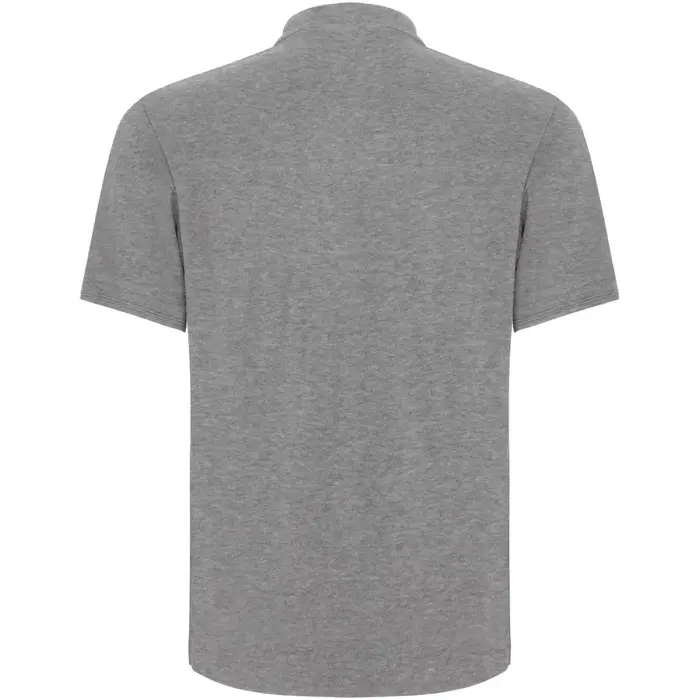 Polo unisex de manga corta Punto piqué 60% Algodón, 40% Poliéster, 190 g/m2 - Uraz miniatura 2